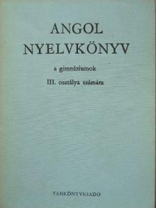 Buday László - Angol nyelvkönyv III. [antikvár]