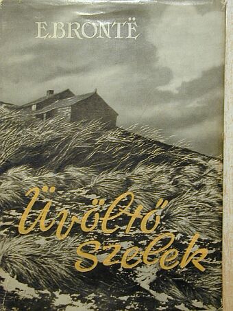 Emily Brontë - Üvöltő szelek [antikvár]