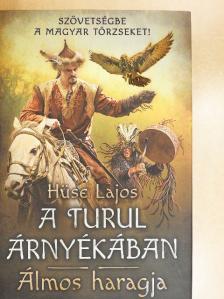 Hüse Lajos - Álmos haragja [antikvár]