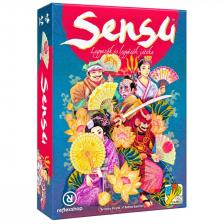 DVGSENRS - Sensu társasjáték