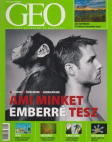 Koszó-Stammberger Kinga - Geo 2006. január [antikvár]