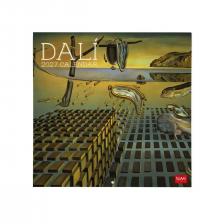 CAL270027 - Legami falinaptár (30x29 cm) Dali 2027