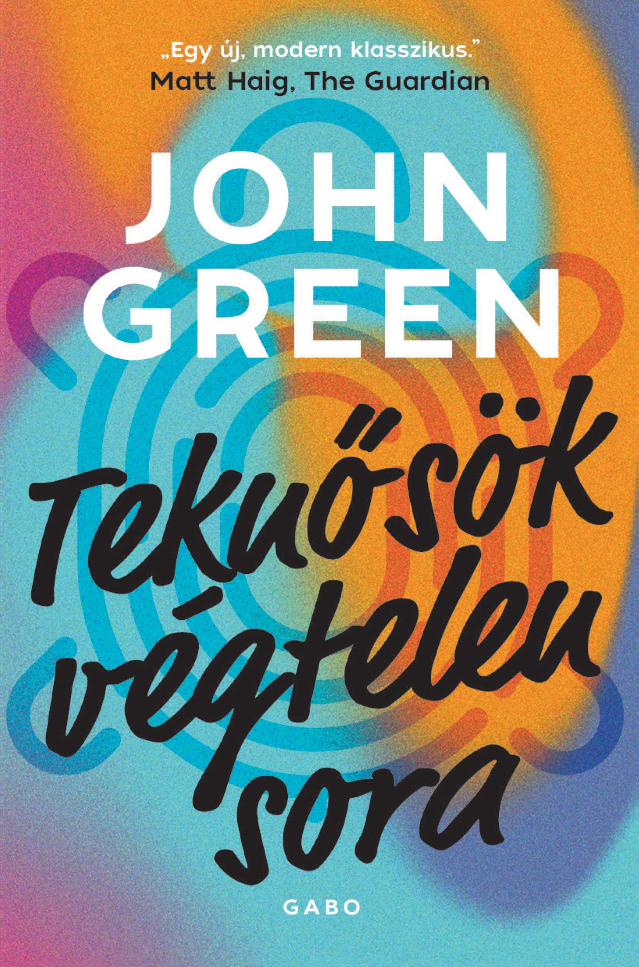 John Green - Teknősök végtelen sora