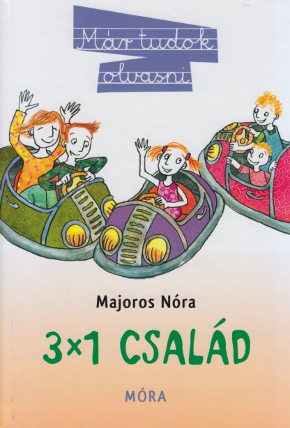 Majoros Nóra - 3X1 család