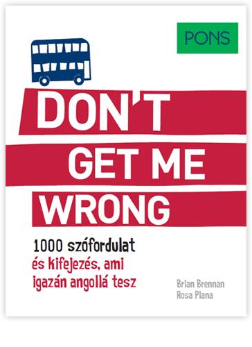 Brian Brennan, Rosa Plana - PONS Don't get me wrong