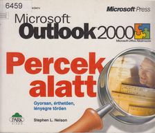 Stephen L. Nelson, Mező Zsuzsa, Szalay Marianne - Microsoft Outlook 2000 [antikvár]