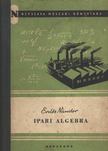 Erdős Nándor - Ipari algebra [antikvár]