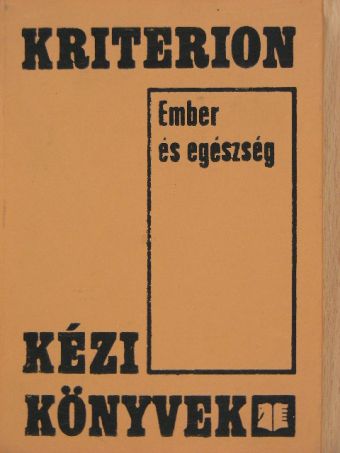Dr. Holicska Dezső - Ember és egészség [antikvár]