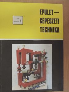 Bakos András - Épületgépészeti Technika 1990/1. [antikvár]