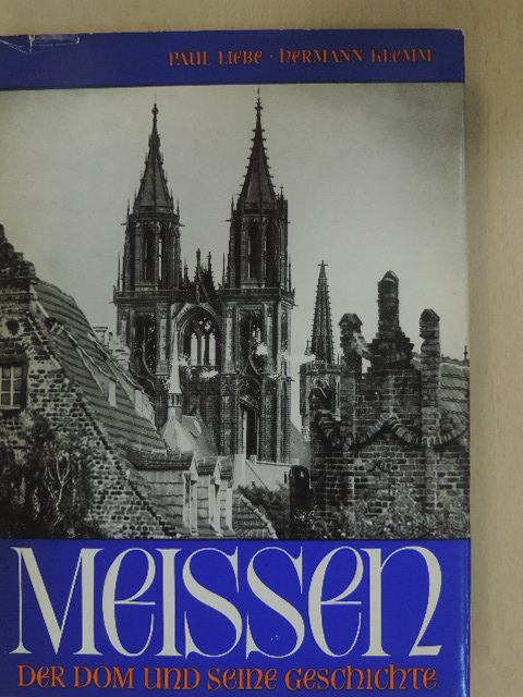 Hermann Klemm - Meissen [antikvár]