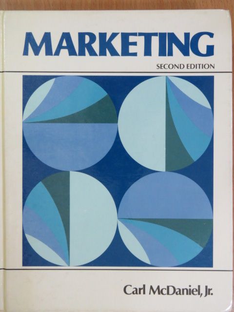 Carl McDaniel, Jr. - Marketing [antikvár]