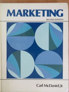 Carl McDaniel, Jr. - Marketing [antikvár]