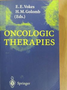 A. J. Mundt - Oncologic Therapies [antikvár]