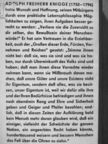 Adolph Freiherr Knigge - Über den Umgang mit Menschen [antikvár]