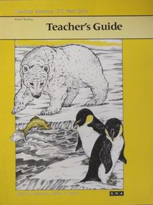 Elaine C. Bruner - Reading Mastery I/II. - Fast Cycle - Teacher's Guide [antikvár]