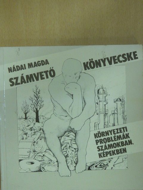 Mikusné Dr. Nádai Magda - Számvető könyvecske (dedikált példány) [antikvár]