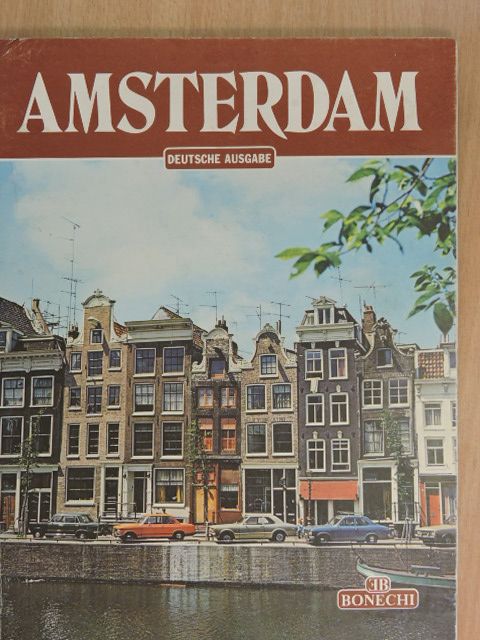 Giovanna Magi - Amsterdam [antikvár]