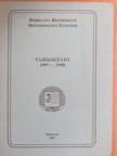 Tájékoztató 1997-1998. [antikvár]