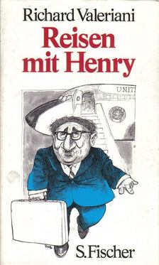 Richard Valeriani - Reisen mit Henry [antikvár]
