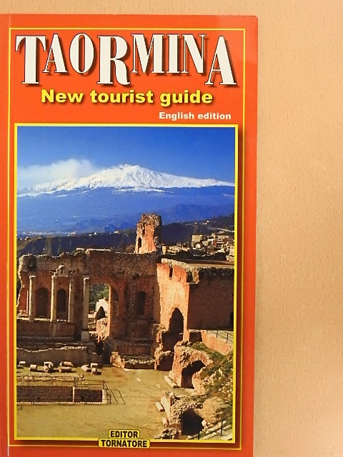Giuseppe Tornatore - Taormina [antikvár]