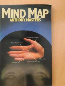 Anthony Masters - Mind Map [antikvár]