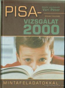 Vári Péter (szerk.) - PISA-vizsgálat 2000 [antikvár]