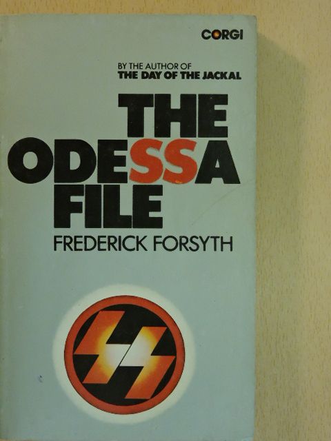 Frederick Forsyth - The Odessa File [antikvár]