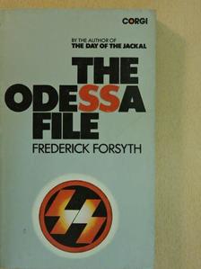 Frederick Forsyth - The Odessa File [antikvár]