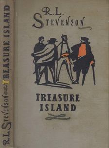 STEVENSON, ROBERT L. - Treasure Island [antikvár]