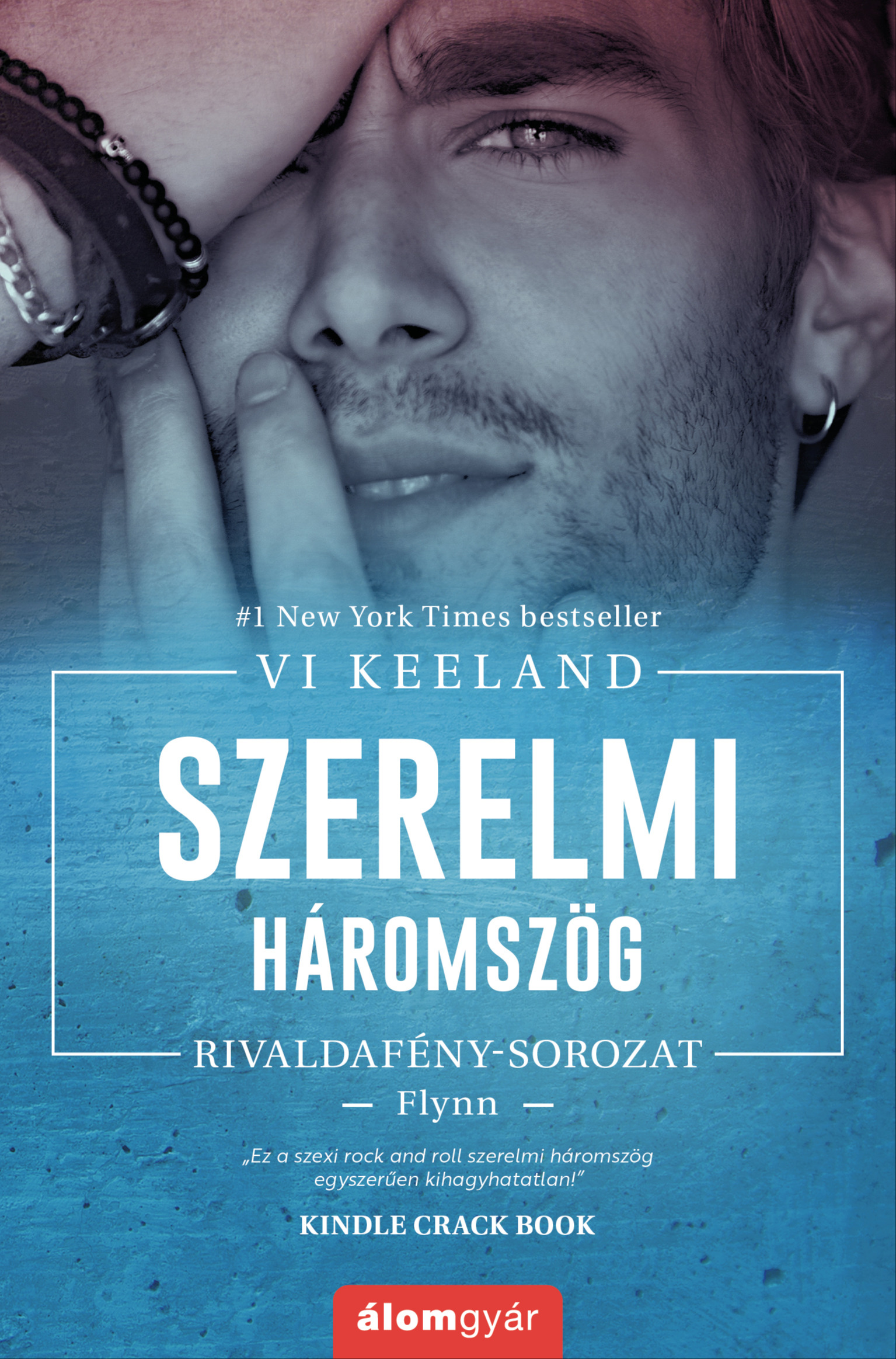 Vi Keeland - Szerelmi háromszög [eKönyv: epub, mobi]