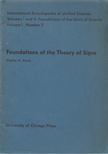 Charles W. Morris - Foundations of the Theory of Signs [antikvár]
