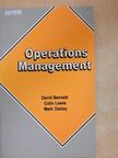 Colin Lewis - Operations Management [antikvár]