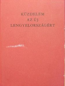 Antalffy György - Küzdelem az új Lengyelországért  [antikvár]