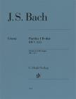 J. S. Bach - PARTITA 1 b-DUR BWV 825