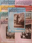 Asztalos P. K. - Méhészet 1966. (nem teljes évfolyam) [antikvár]