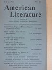 A. P. Antippas - American Literature May 1973 [antikvár]