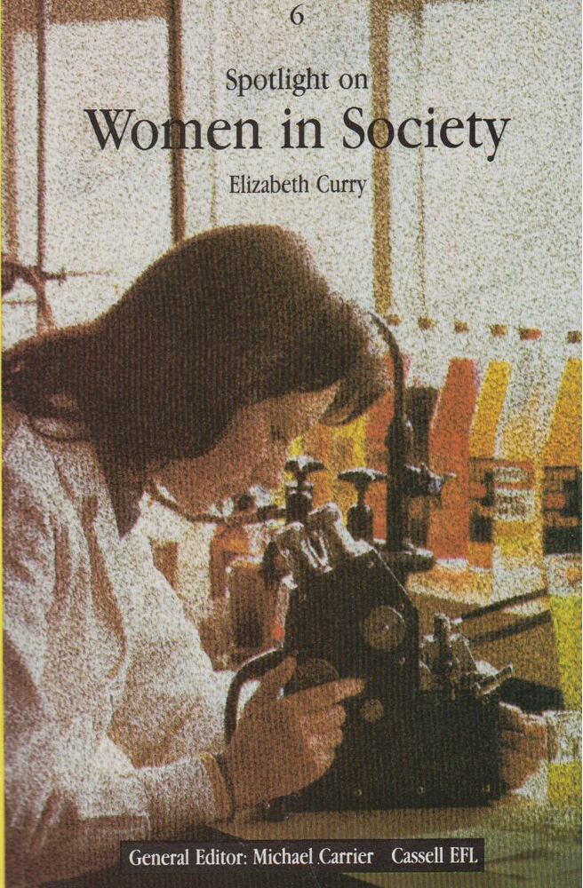 Elizabeth Curry - Spotlight on Women Society [antikvár]
