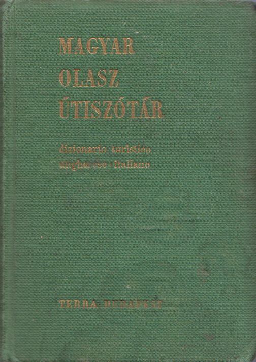 HAVAS LÍVIA - Magyar-olasz útiszótár [antikvár]