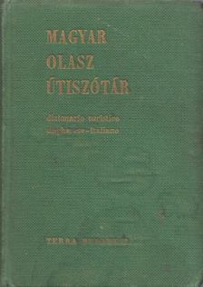 HAVAS LÍVIA - Magyar-olasz útiszótár [antikvár]