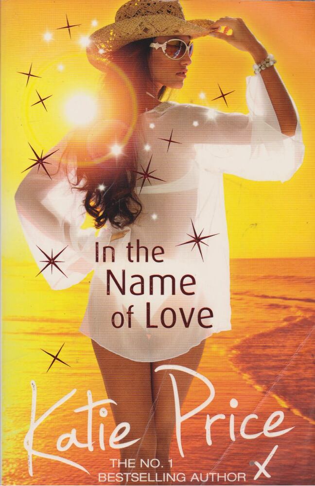 Katie Price - In the Name of Love [antikvár]