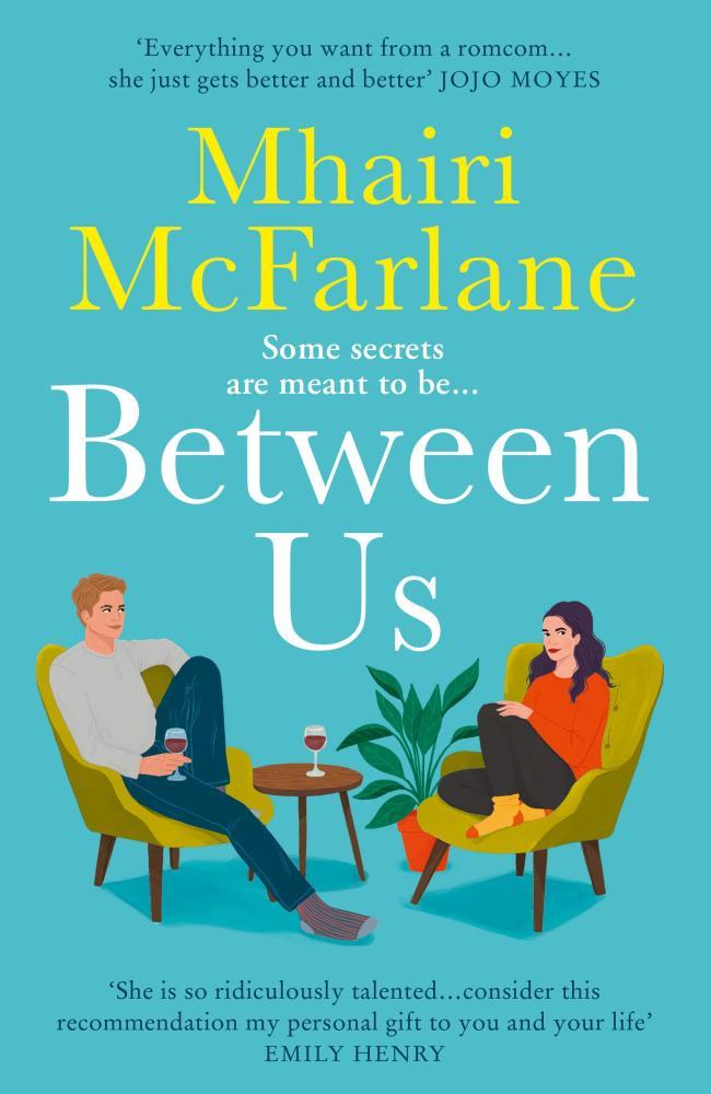 Mhairi McFarlane - Between Us