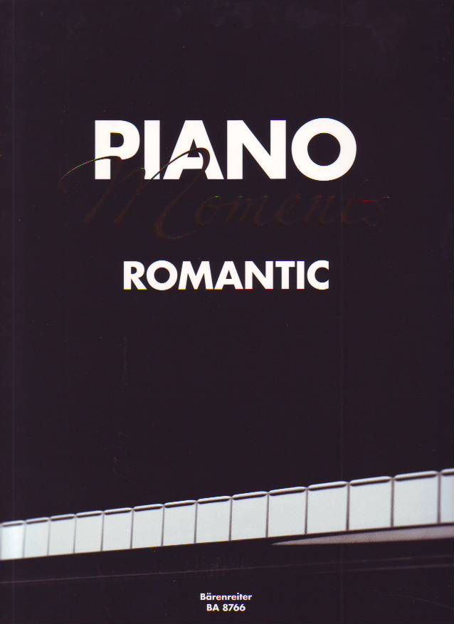 PIANO MOMENTS ROMANTIC