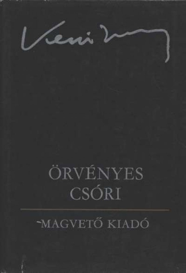 KESZI IMRE - Örvényes Csóri [antikvár]