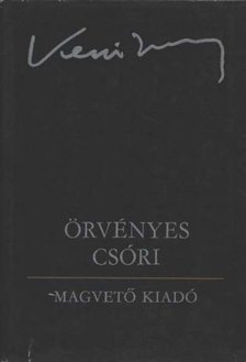 KESZI IMRE - Örvényes Csóri [antikvár]