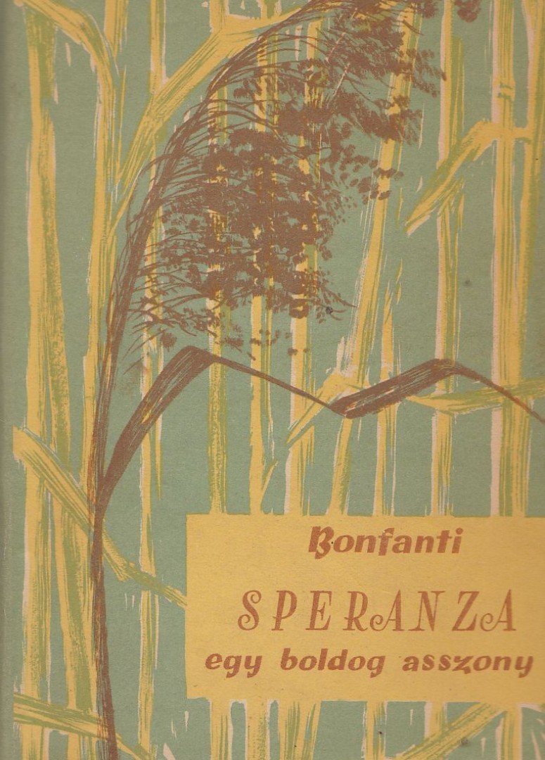 Bonfanti, Silvia Magi - Speranza [antikvár]