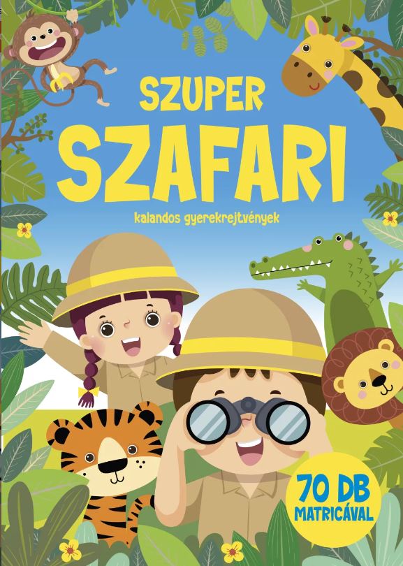 Szuper szafari