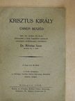 Krisztus király [antikvár]