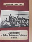 Dr. Kokoly Zsolt - Jogászképzés a Bolyai Tudományegyetemen [antikvár]