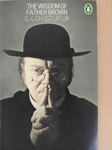 G. K. Chesterton - The Wisdom of Father Brown [antikvár]