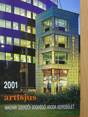 Artisjus 2001 [antikvár]